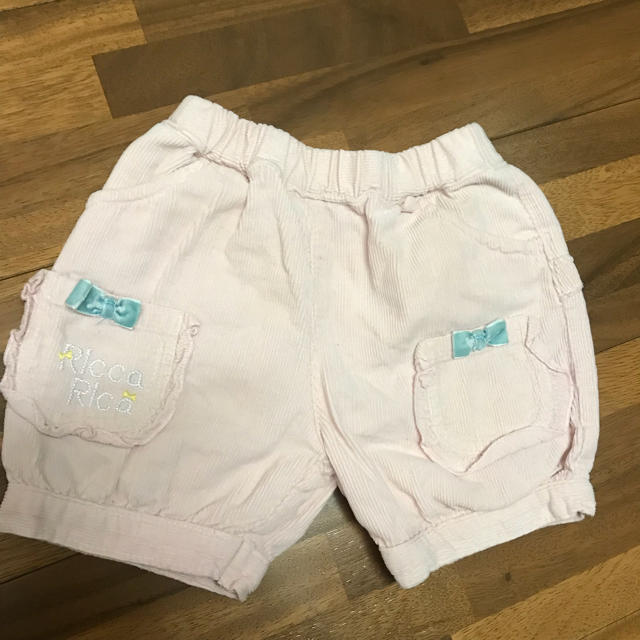 ハーフパンツ キッズ/ベビー/マタニティのキッズ服男の子用(90cm~)(その他)の商品写真