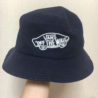 ヴァンズ(VANS)のvans帽子(キャップ)