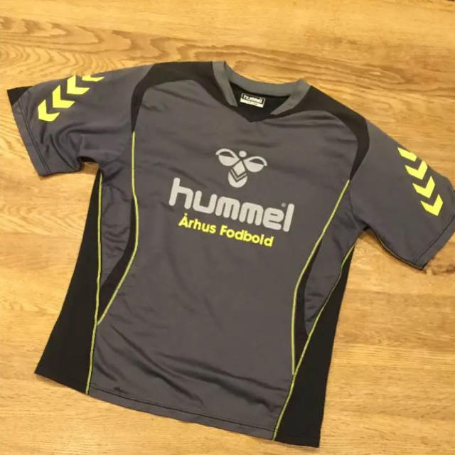 hummel(ヒュンメル)のヒュンメル  プラシャツ スポーツ/アウトドアのサッカー/フットサル(ウェア)の商品写真