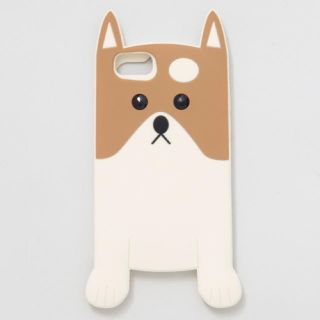 アーバンリサーチドアーズ(URBAN RESEARCH DOORS)の☆新品☆ DOORS 犬 iPhone ケース 柴犬(iPhoneケース)