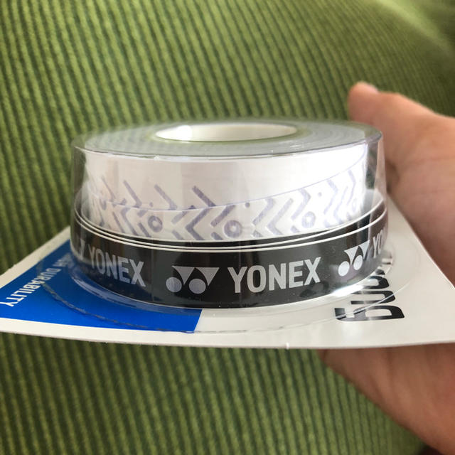 YONEX(ヨネックス)のソフトテニス グリップ 三本巻き チケットのスポーツ(テニス)の商品写真
