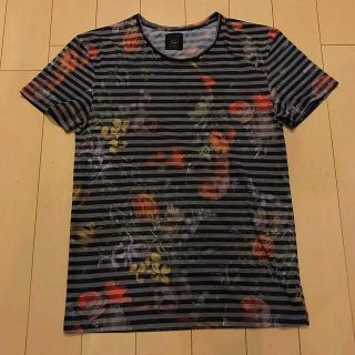 ザラ(ZARA)の美品☆ZARA半袖Tシャツ(Tシャツ/カットソー(半袖/袖なし))