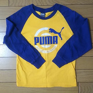 プーマ(PUMA)の★ PUMA ロンT 130 ★(Tシャツ/カットソー)