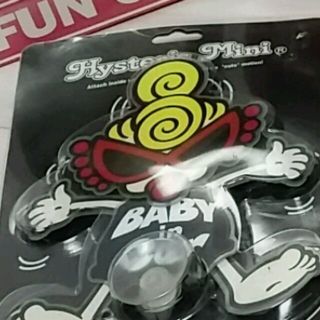 ヒステリックミニ(HYSTERIC MINI)のHYSMINI小物(その他)