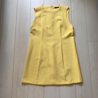 ザラ(ZARA)のザラ ZARA ドレス ワンピース お呼ばれ(ミディアムドレス)