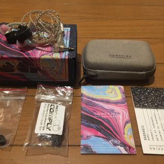 アイリバー(iriver)のCampfire audio ORION ALO (ヘッドフォン/イヤフォン)