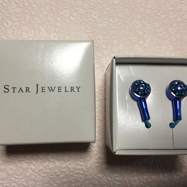 STAR JEWELRY(スタージュエリー)のスタージュエリー  イヤフォン レディースのアクセサリー(その他)の商品写真