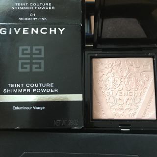 ジバンシィ(GIVENCHY)のGIVENCHY ハイライト(フェイスパウダー)