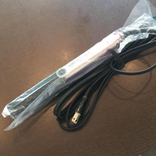 ストレートアイロン 一般非売品 ミルボンサーマルエフェクトアイロン