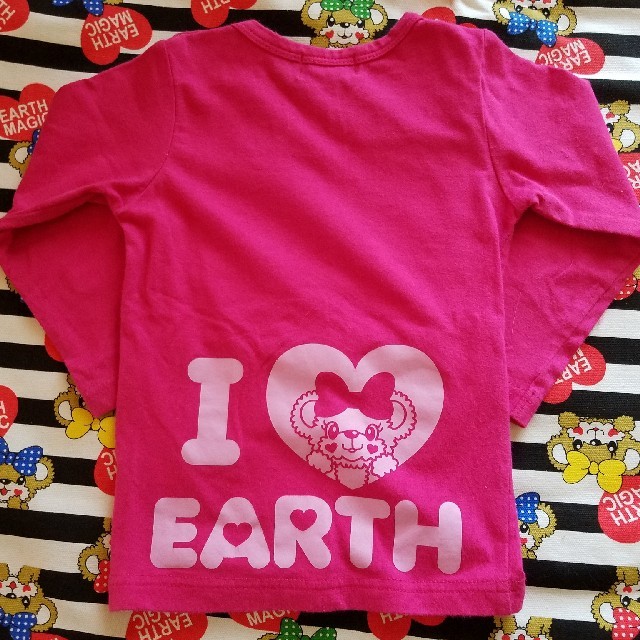 EARTHMAGIC(アースマジック)のmasamasa様〜専用 キッズ/ベビー/マタニティのキッズ服女の子用(90cm~)(ジャケット/上着)の商品写真