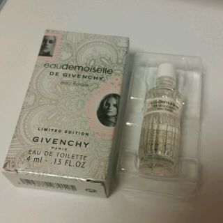 ジバンシィ(GIVENCHY)のGIVENCHY　ジバンシー　オーデトワ(香水(女性用))