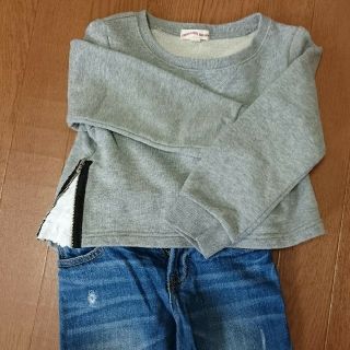 ユナイテッドアローズグリーンレーベルリラクシング(UNITED ARROWS green label relaxing)のグリーンレーベル115スウェット(Tシャツ/カットソー)