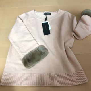 ジャスグリッティー(JUSGLITTY)の新品💕可愛いニット・セーター(ニット/セーター)