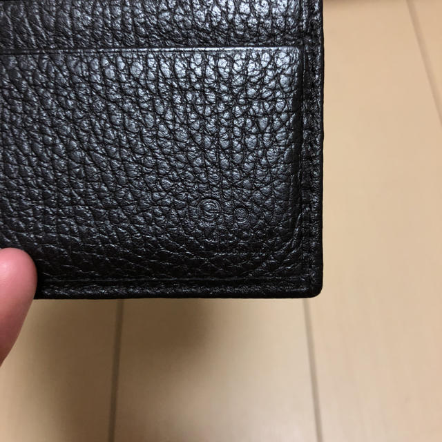 Gucci - グッチ 二つ折り財布 札入れ カードケース レザーの通販 by クリスマス????|グッチならラクマ Gucci - グッチ 二つ折り財布 札入れ カードケース レザーの通販 by クリスマス????|グッチならラクマ