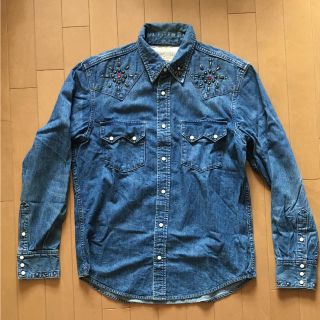 ショット(schott)の専用 SCHOOTT デニムシャツ M(シャツ)