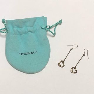 ティファニー(Tiffany & Co.)のTiffany&Co. オープンハートピアス(ピアス)