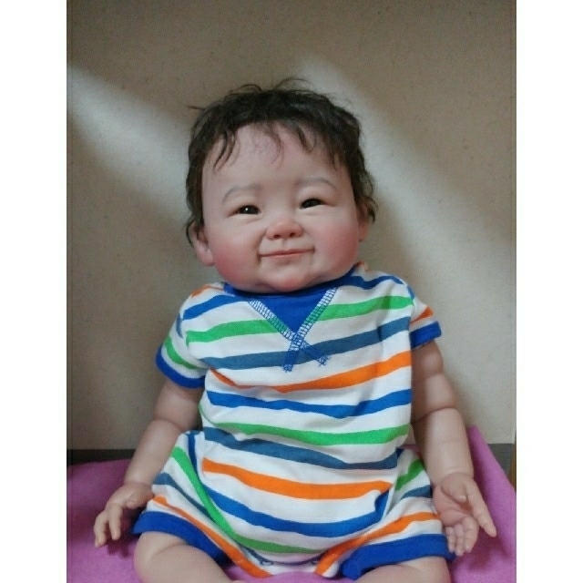 ＷＥＢ限定カラー有 日本人の赤ちゃん リボーンドール | www.tegdarco.com