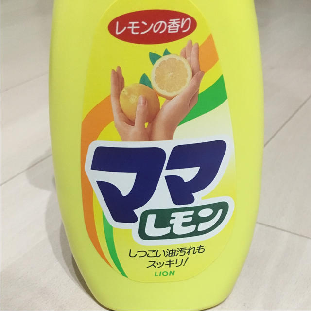 昭和レトロなママレモン洗剤 | フリマアプリ ラクマ
