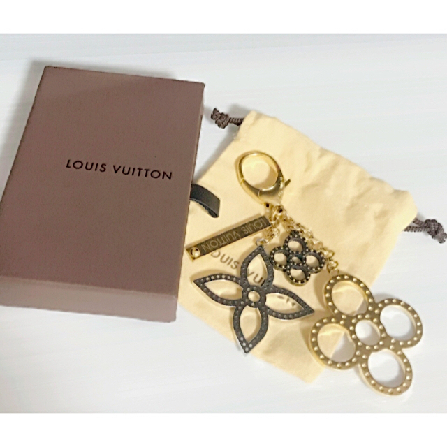 LOUIS VUITTON♡キーホルダー♡バッグチャーム