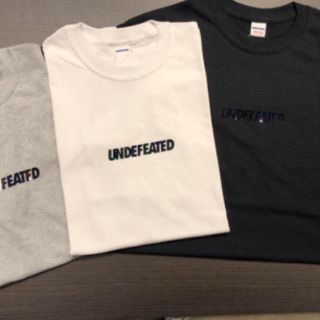 アンディフィーテッド(UNDEFEATED)のundefeated tee(Tシャツ/カットソー(半袖/袖なし))