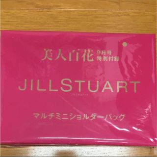 ジルスチュアート(JILLSTUART)の美人百花 付録 マルチミニショルダーバッグ(ショルダーバッグ)