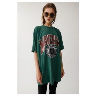 マウジー(moussy)の今季マウジー♡MAVERICK Tシャツ新品未使用タグ付き(Tシャツ(半袖/袖なし))