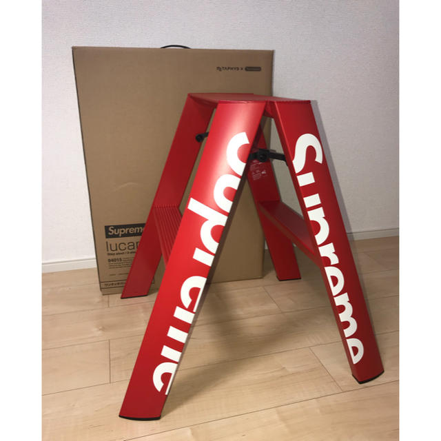 supreme Wedo Step Stool BLACK その他 supreme Wedo Step Stool BLACK その他