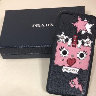 プラダ(PRADA)のプラダ iPhoneケース 7(iPhoneケース)