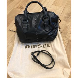 ディーゼル(DIESEL)のDIESEL　ディーゼル　バッグ(ハンドバッグ)