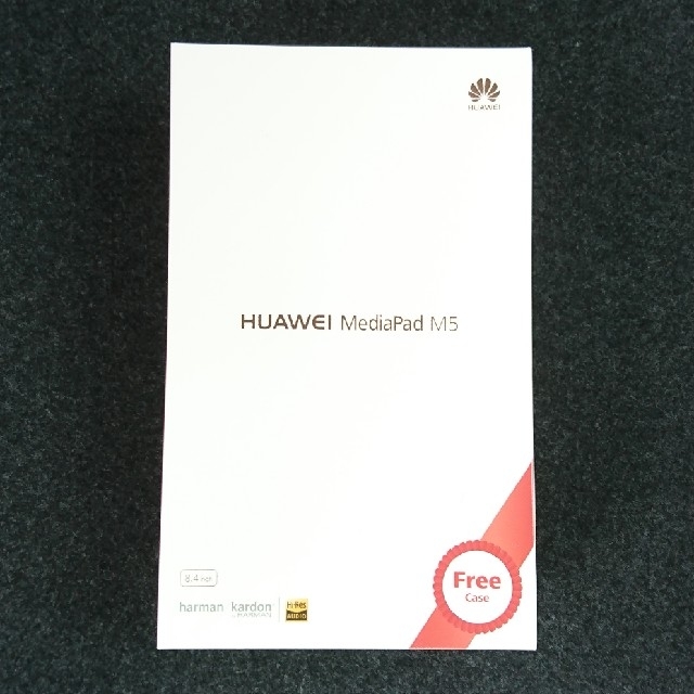 未納品書付 HUAWEI MediaPad M5 SHT-AL09 LTEモデル