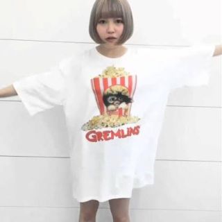 ミルクボーイ(MILKBOY)のMILKBOY グレムリンTシャツ(Tシャツ/カットソー(半袖/袖なし))