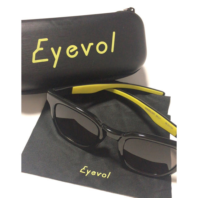 Eyevol サングラス EYEVAN ずっと気になってた 36.0%割引 www.ismorano