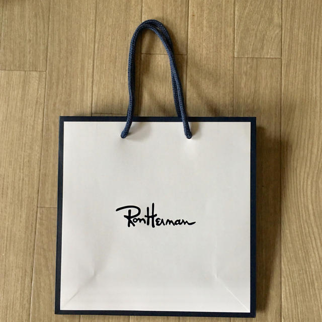 Ron Herman(ロンハーマン)のロンハーマン ★ショッパー レディースのバッグ(ショップ袋)の商品写真
