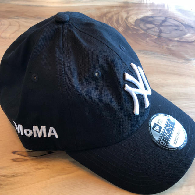 NEW ERA - 新品 US限定 MOMA x Yankees New Era Cap ブラックの通販 by ...