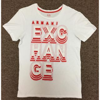 アルマーニエクスチェンジ(ARMANI EXCHANGE)の【プロフ読んでね様専用】ARMANI EXCHANGE  半袖Tシャツ（メンズ）(Tシャツ/カットソー(半袖/袖なし))