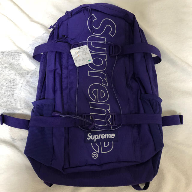 Supreme Backpack 18AW