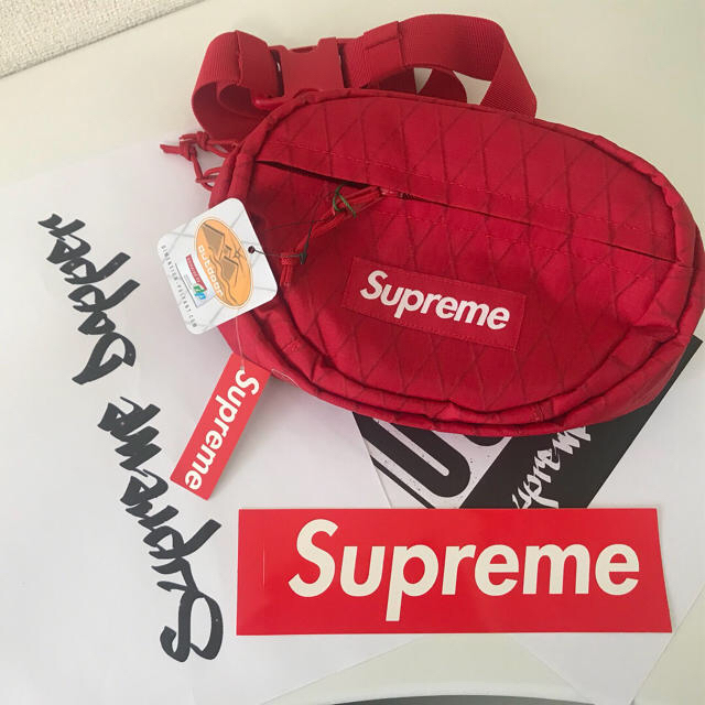 Supreme Supreme Waist BagFW18