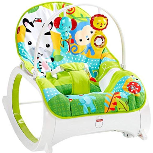 Fisher-Price - ベビーバウンサー フィッシャープライスの通販 by