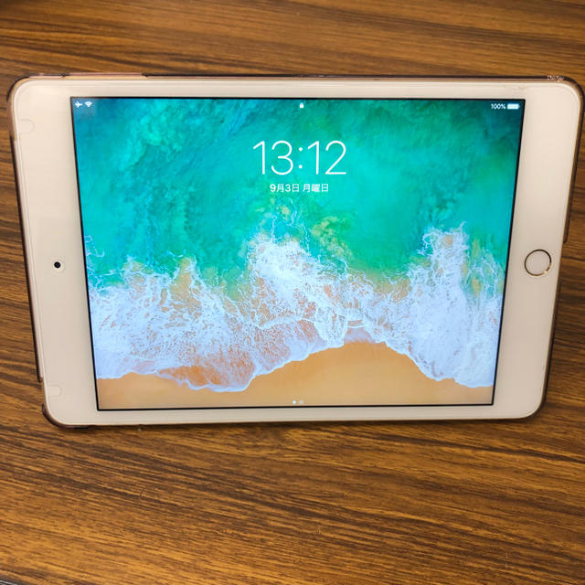 美品 iPad mini4 128GB