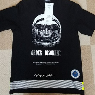 アンダーカバー(UNDERCOVER)のUndercover 18ss リフレクターTシャツ size3(シャツ)