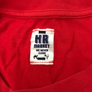 ハリウッドランチマーケット(HOLLYWOOD RANCH MARKET)の確認用(Tシャツ(半袖/袖なし))