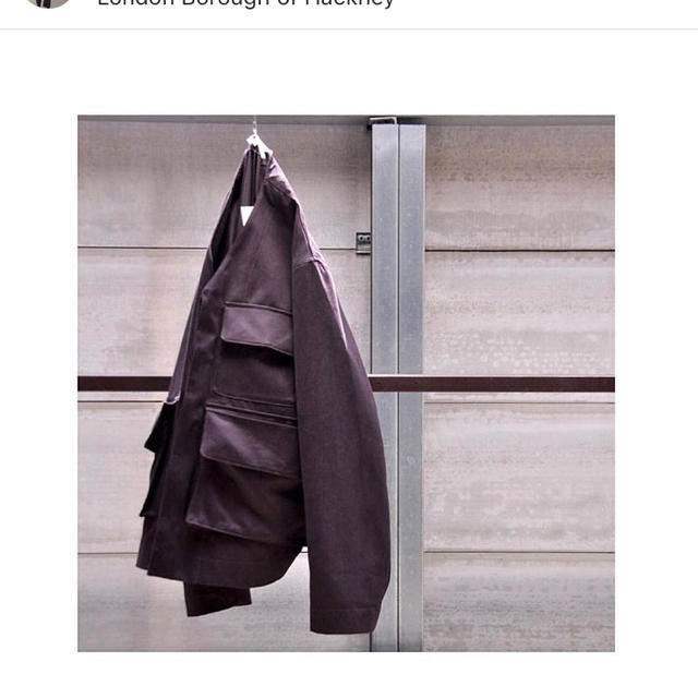 1LDK SELECT - studio nicholson スタジオニコルソン 17aw 1ldk 1LDK SELECT - studio nicholson スタジオニコルソン 17aw 1ldk
