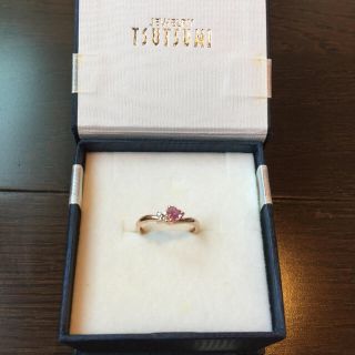 21ページ目 - ジュエリーツツミ リング(指輪)の通販 800点以上 | JEWELRY TSUTSUMIのレディースを買うならラクマ