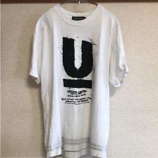 アンダーカバー(UNDERCOVER)のUNDER COVER Tシャツ(Tシャツ/カットソー(半袖/袖なし))