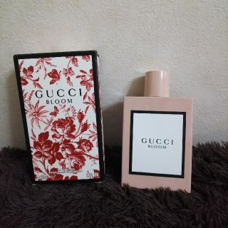 グッチ(Gucci)の本日限定！新品☆GUCCI/グッチ BLOOM オードパルファム 100ml(香水(女性用))