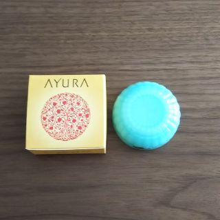 アユーラ(AYURA)のAYURA 毛穴化粧くずれ対策練り美容液 新品未使用品(化粧下地)