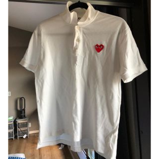 コムデギャルソン(COMME des GARCONS)のコムデギャルソンポロシャツ(ポロシャツ)