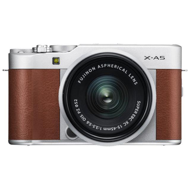 限定 新品 未開封 フジフィルム FUJIFILM X-A5 レンズキット