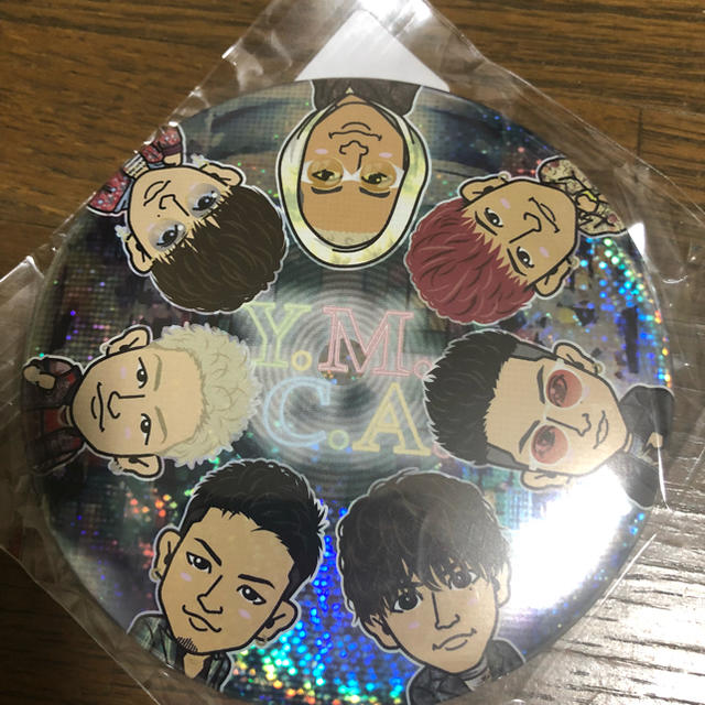 generations 100mm 缶バッチ レア ガチャ | svetinikole.gov.mk