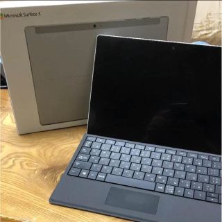 マイクロソフト(Microsoft)の早い者勝ち surface3(ノートPC)